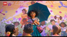 VIDEO: Encanto Diprediksi Kuasai Box Office Akhir Pekan Ini