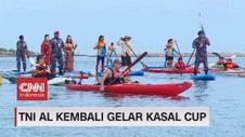 VIDEO: TNI AL Kembali Gelar Kasal Cup