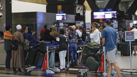 AS Perketat Aturan untuk Pelancong dari China Imbas Kenaikan Covid