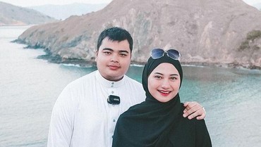 Nadzira Shafa Ungkap Rasakan Tanda Sebelum Ameer Azzikra Meninggal Dunia