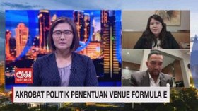 VIDEO: Akrobat Politik Penentuan Venue Formula E