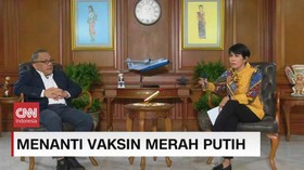 VIDEO: Menanti Vaksin Merah Putih (2/5)
