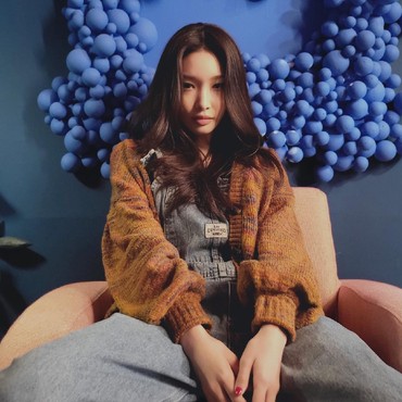 Chungha Disebut Akan Tinggalkan Agensi MNH Entertainment