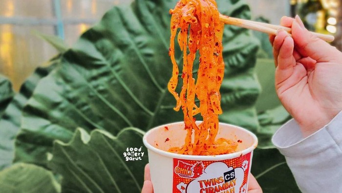 5 Camilan Pedas Berbahan Aci yang Enak dan Pas Dijadikan Camilan Sore Hari, Salah Satunya Cirambay Viral!