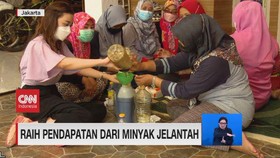 VIDEO: Cuan Dari Minyak Jelantah