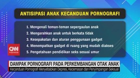 VIDEO: Dampak Pornografi pada Perkembangan Otak Anak