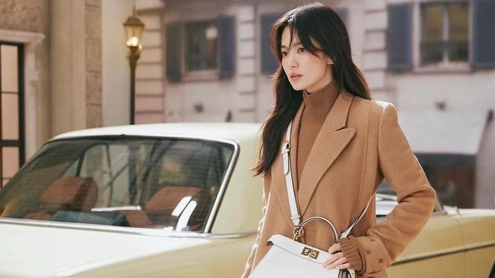 Bukan Artis Hollywood, Deretan Aktris Cantik Asal Korea Selatan Ini yang Jadi Ambassador Brand Luxury Bukan Artis Hollywood, Deretan Aktris Cantik Asal Korea Selatan Ini yang Jadi Ambassador Brand Luxury