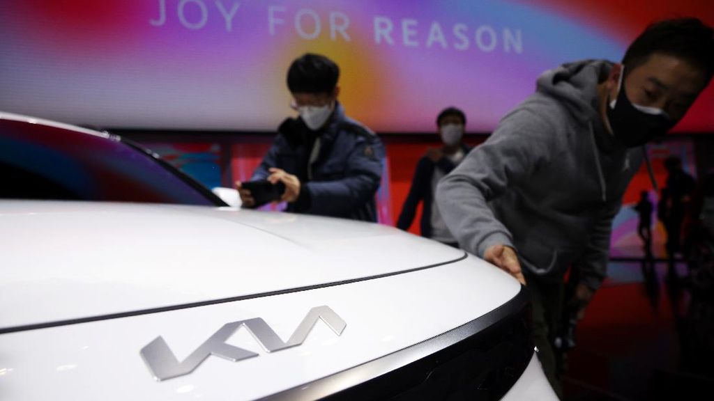 Penjualan Mobil Kia di Indonesia Dipegang ATPM Baru