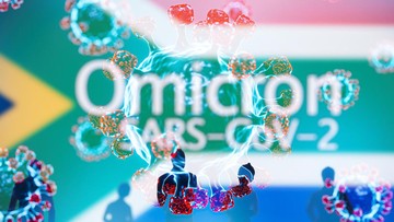 Gambar Cover, Omicron sars-CoV-2