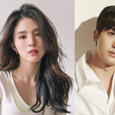 Siap-siap Baper Lihat Park Hyung Sik & Han So Hee Bersatu di Drama Romantis