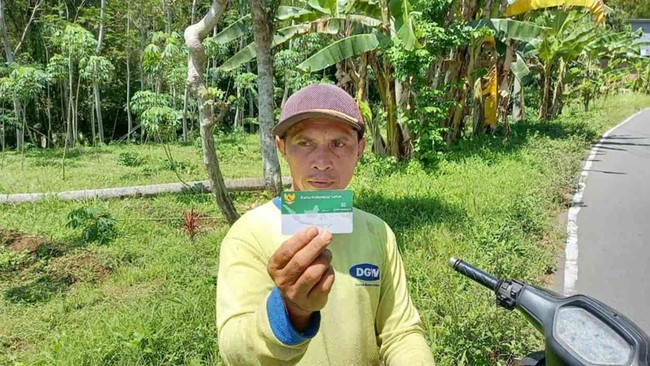 Memiliki jaminan kesehatan dapat memberikan rasa tenang dan nyaman bagi masyarakat, termasuk warga yang berpenghasilan tidak menentu. 