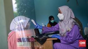 Kemenkes Respons Survei Ketahanan Covid RI Terendah di Dunia