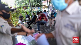 Satgas Klaim DKI Belum Gelombang 3 Covid: Masih Riak-riak