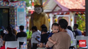 Pemerintah Klaim 94 Persen Warga di Kota Aglomerasi Sudah Kebal Covid