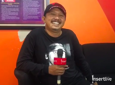 Cerita Andri, Si Anak Vespa Pemeran Kang Tisna 'Tukang Ojek Pengkolan'