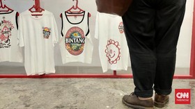 Alasan Kaos Bintang Begitu Ikonik di Bali
