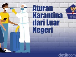 DPR Cecar Karantina 10 Hari Rp 24 Juta, BNPB: Bukan Keputusan Kami