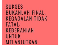 40 Kata-kata Motivasi Belajar Jelang UAS, Bikin Anak Makin Semangat