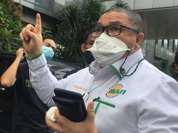 Razman Nasution Ngaku Diteror, Apartemennya Dikirimi Kepala Kambing Busuk!