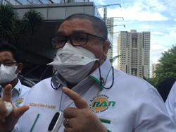 Razman Nasution Ngaku Berperan Bebaskan Richard Lee