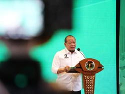 Ketua DPD RI Puji Visi Misi PPP yang Sejalan dengan Pancasila