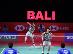 Jadwal Drawing BWF World Tour Finals 2021