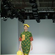 Tren Gaya Romantis dan Quirky ala Label Nona yang Mencuri Perhatian di Jakarta Fashion Week 2022