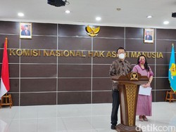 Komnas HAM: KPI Gagal Ciptakan Lingkungan Kerja yang Sehat dan Aman