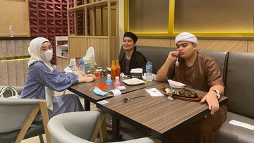 KENANGAN BERSAMA AMEER