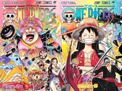 Eiichiro Oda Goda Penggemar dengan Poster Luffy, Siap Tunggu Final Arc?