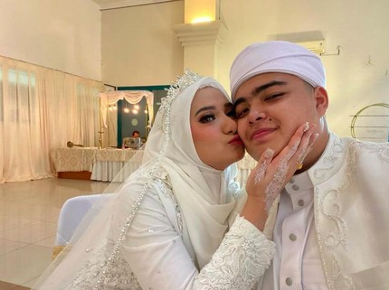Sosok Istri di Mata Almarhum Ameer Azzikra Putra Arifin Ilham, Wanita Sempurna Bun
