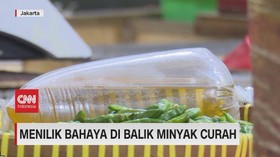 VIDEO: Menilik Bahaya di Balik Minyak Curah
