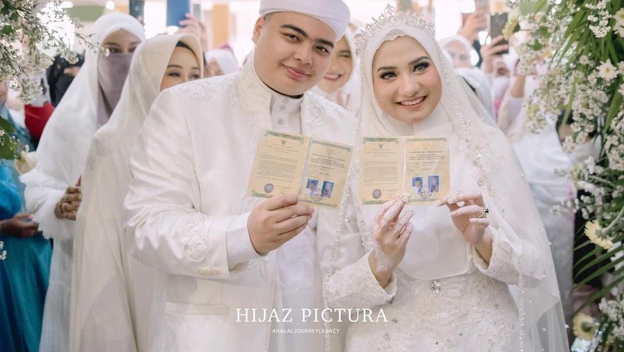 Nadzira Shafa, Istri Ameer Azzikra yang Hobi Belanja ke Pasar Tradisional Nadzira Shafa, Istri Ameer Azzikra yang Hobi Belanja ke Pasar Tradisional