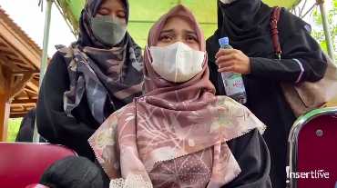 img-title Aksi Pilu Nadzira Shafa Saat Tahu Ameer Azzikra Meninggal Dunia
