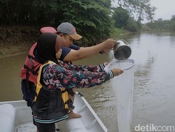Jadi Aktivis Lingkungan Internasional, Nina Terinspirasi Siapa?