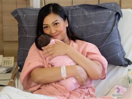 7 Artis yang Pernah Alami Preklamsia, yang Terbaru Istri Aji Yusman