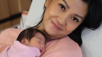 7 Artis Tanah Air yang Melahirkan Tahun 2021, Nagita Slavina hingga Nola B3