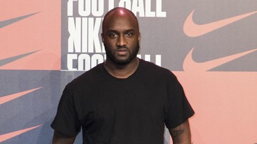 img-title Idap Kanker Langka, Desainer LV Virgil Abloh Meninggal Dunia