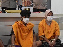 Ini Tampang Ortu Penganiaya Anak Pengidap Autis hingga Tewas di Sumsel