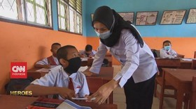 VIDEO: Pelita Ilmu di Tengah Kegelapan