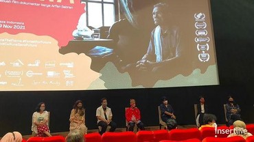 img-title Film Bara (The Flame), Semangat Kakek Pejuang Hutan Adat di Kalimantan
