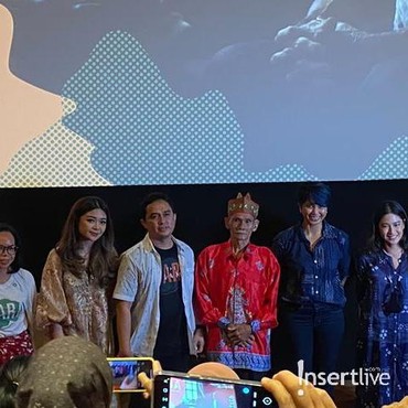 'Bara (The Flame)' Film Dokumenter Tentang Isu Lingkungan di Kalimantan