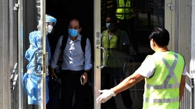 Hong Kong Masukkan Singapura ke Daftar Risiko Tinggi Covid