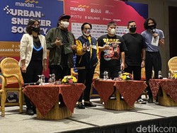 Urban Sneaker Society Digelar Lagi, Hadir 60 Brand Sneakers Lokal