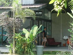 Pelaku Pembakaran Kantor PSS Sleman Ternyata Oknum Suporter!