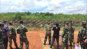 Inovasi Rompi Antipeluru Mahasiswa Unhas Lulus Uji Tembak Kostrad