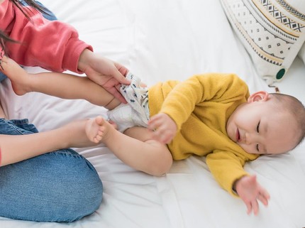 Kenali Penyebab dan Tanda Ruam Popok pada Anak