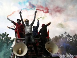 Puluhan Ribu Buruh Ancam Unjuk Rasa Jika Aturan Baru JHT Tak Dicabut!
