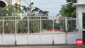 Klaster Sekolah di Pekanbaru, 113 Siswa dan Guru Diisolasi di Asrama