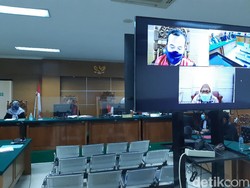 Korupsi Masker COVID-19, Eks Pejabat Dinkes Banten Divonis 4 Tahun Bui